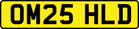 OM25HLD