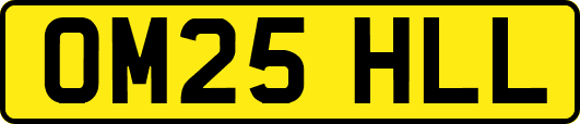 OM25HLL