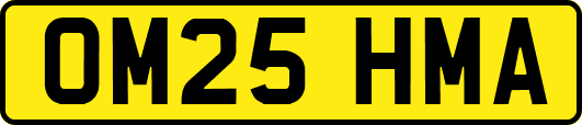 OM25HMA