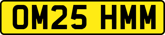 OM25HMM