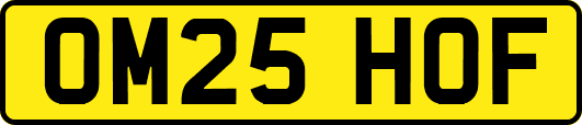 OM25HOF