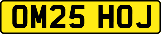 OM25HOJ