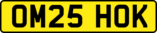 OM25HOK