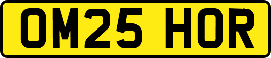 OM25HOR