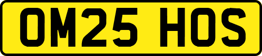 OM25HOS