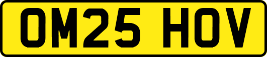 OM25HOV