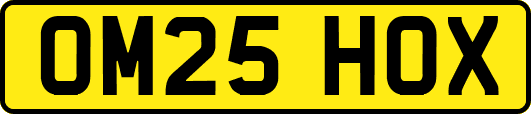 OM25HOX
