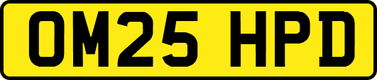 OM25HPD