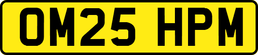 OM25HPM
