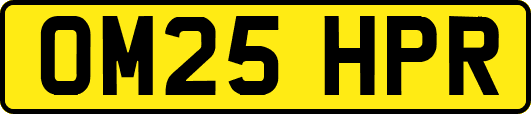 OM25HPR
