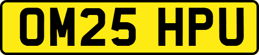 OM25HPU