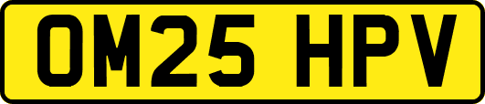 OM25HPV