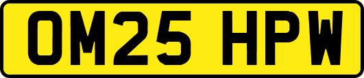 OM25HPW