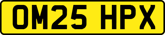 OM25HPX