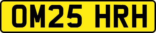 OM25HRH
