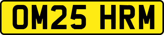 OM25HRM