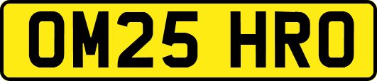 OM25HRO