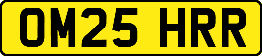 OM25HRR