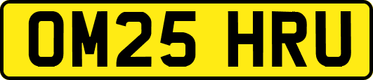OM25HRU