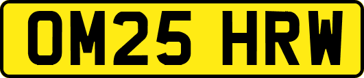 OM25HRW
