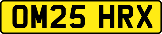 OM25HRX