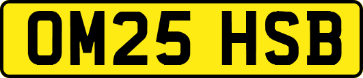 OM25HSB