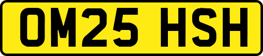 OM25HSH