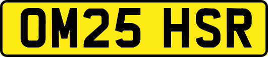 OM25HSR