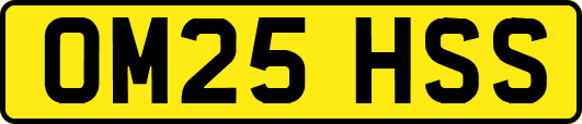 OM25HSS
