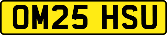 OM25HSU