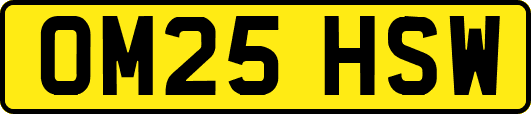 OM25HSW