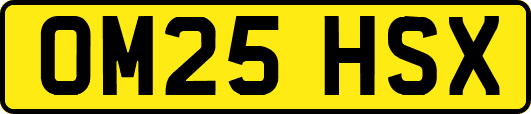 OM25HSX