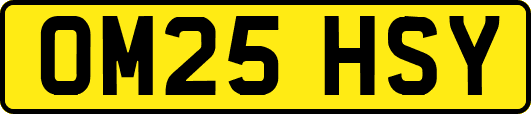 OM25HSY