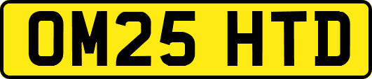 OM25HTD