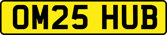 OM25HUB