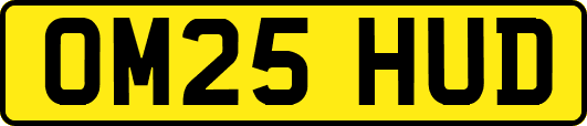OM25HUD