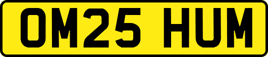 OM25HUM