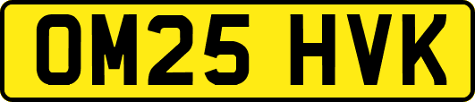 OM25HVK