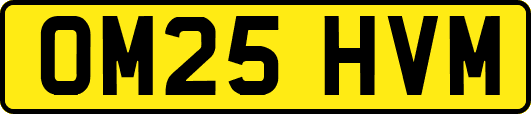 OM25HVM