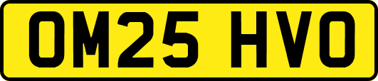 OM25HVO