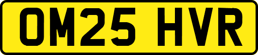 OM25HVR