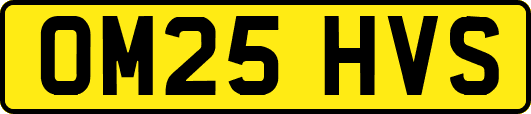 OM25HVS