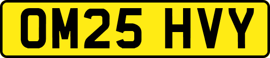 OM25HVY