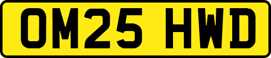 OM25HWD
