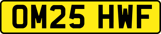 OM25HWF