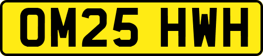 OM25HWH
