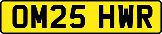 OM25HWR