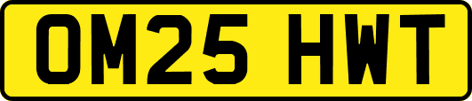 OM25HWT