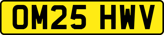 OM25HWV