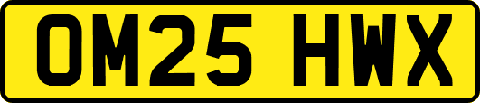 OM25HWX
